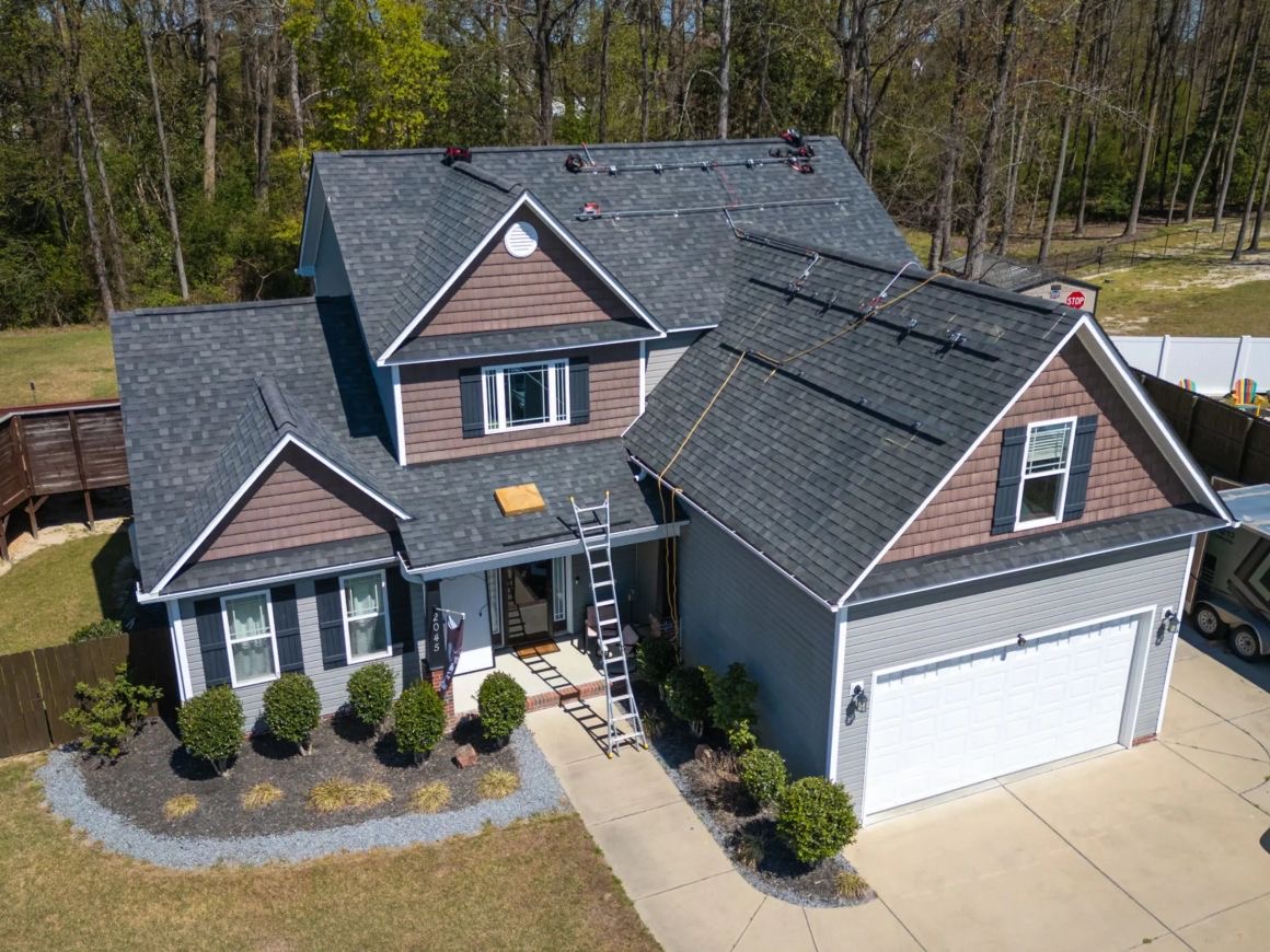 Roof Replacement